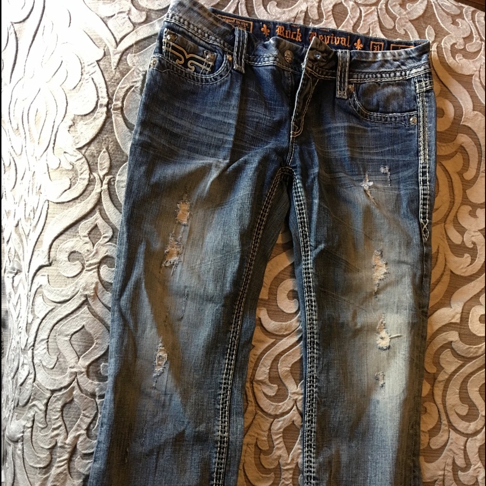 Rock Revival Capri 31